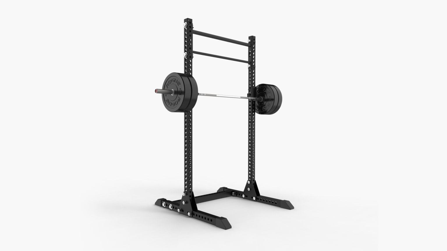 Game shop squat rack